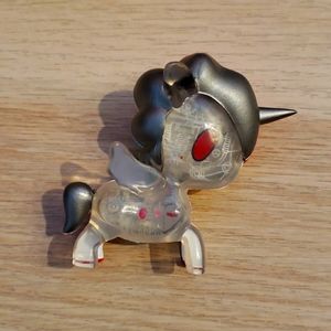 Tokidoki Unicorn Series 7 collectible vinyl figure - Robolina